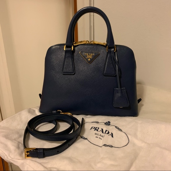 Prada Handbags - Prada Saffiano Bag